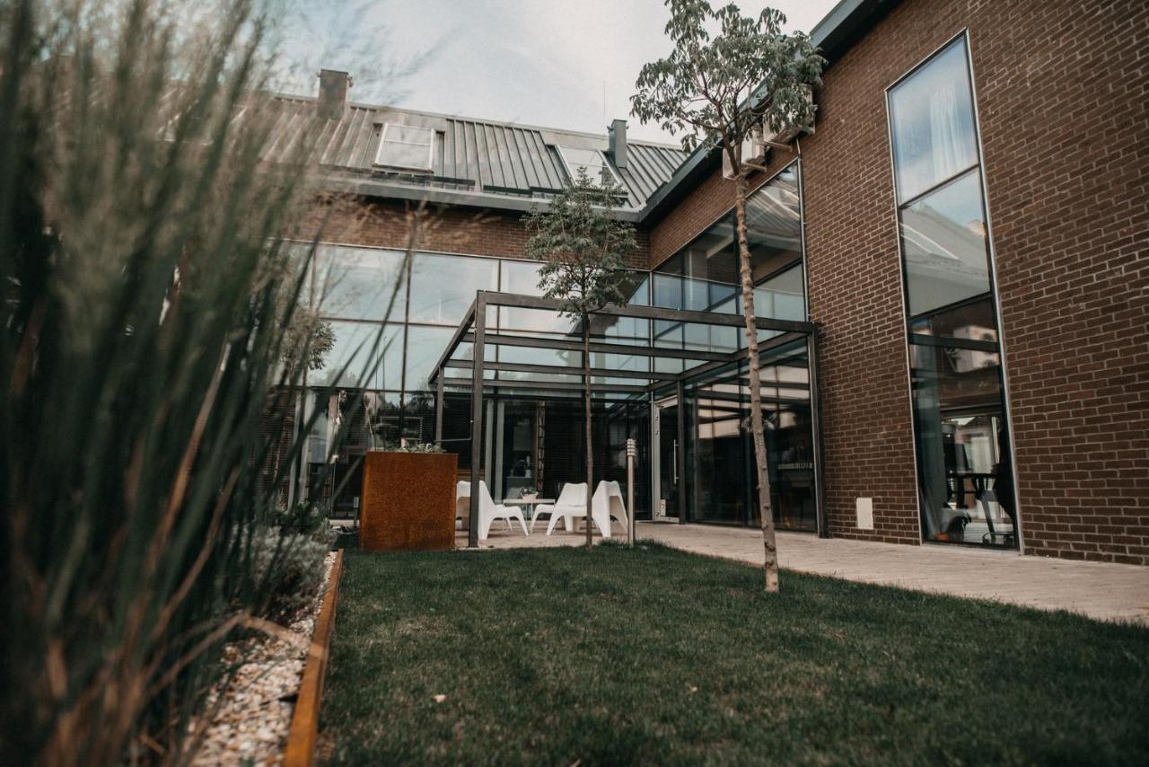 Aquapark Design Rooms Szeged Exterior photo
